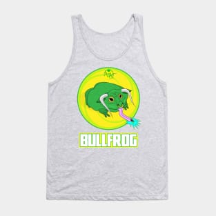 Bull Frog Tank Top